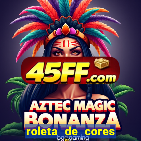 roleta de cores para girar online